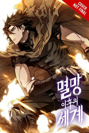 World After The Fall Vol 13