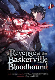 Revenge Of The Baskerville Bloodhound Vo By S.arang
