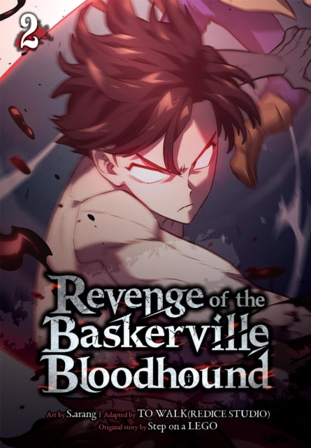 Revenge Of The Baskerville Bloodhound Vo