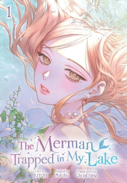 Merman Trapped In My Lake Vol 1