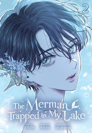 Merman Trapped In My Lake Vol 2 By R.ppobi