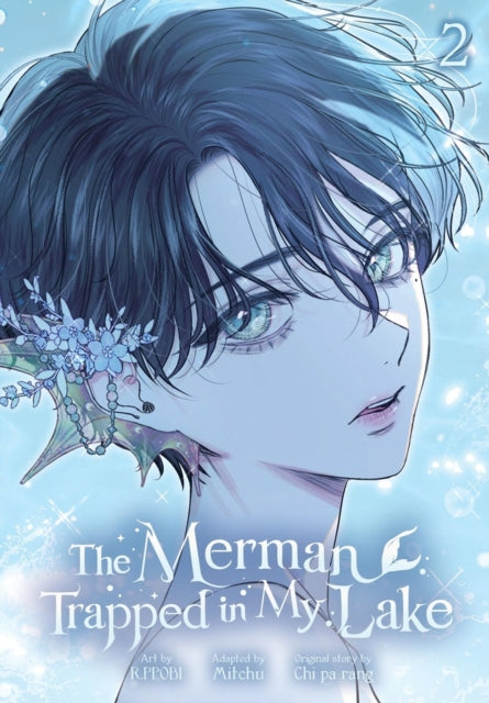 Merman Trapped In My Lake Vol 2 By R.ppobi