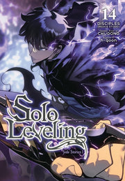 Solo Levelling Vol 14