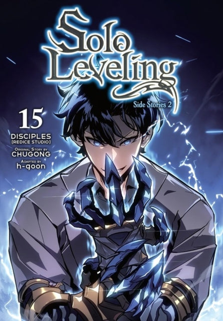 Solo Leveling 15