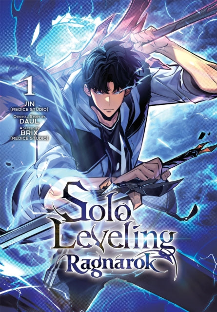 Solo Leveling: Ragnarok, Vol. 1 By Torres, J.