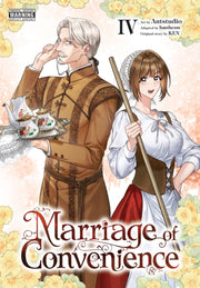 Marriage Of Convenience Vol 4 By Antstudio