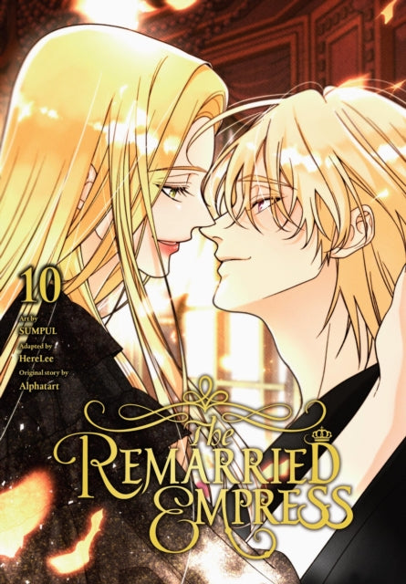 Remarried Empress Vol 10 By Alphatart Et Al