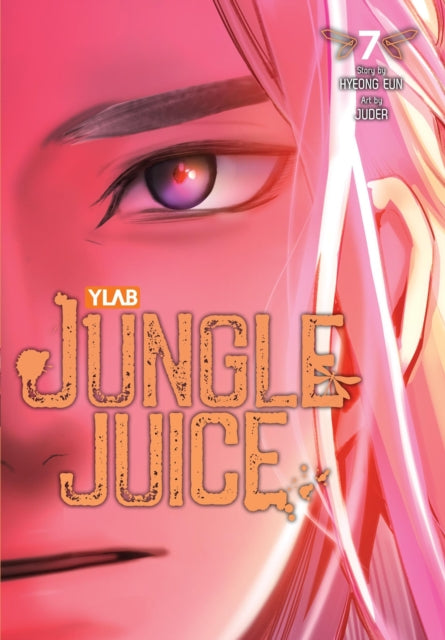 Jungle Juice Vol 7 By Eun, Hyeong Hyeong
