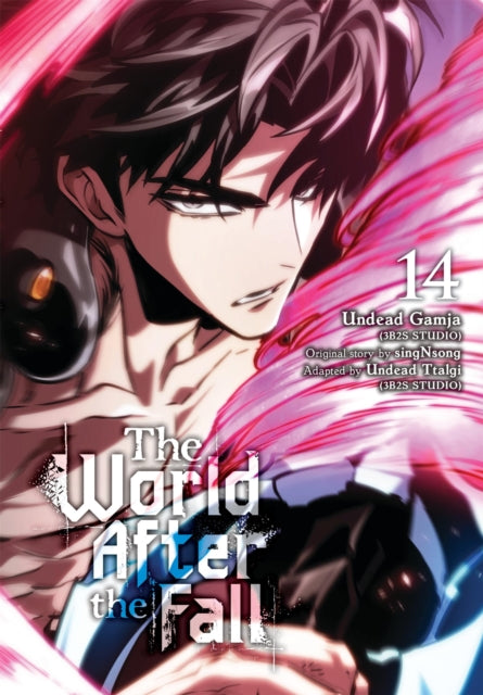 World After The Fall V14 By V14