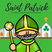 Saint Patrick: The Story Of Saint Patric By Boan, Marisa