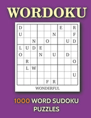 Wordoku - 1000 Word Sudoku Puzzles Volum By O'mara, Sean