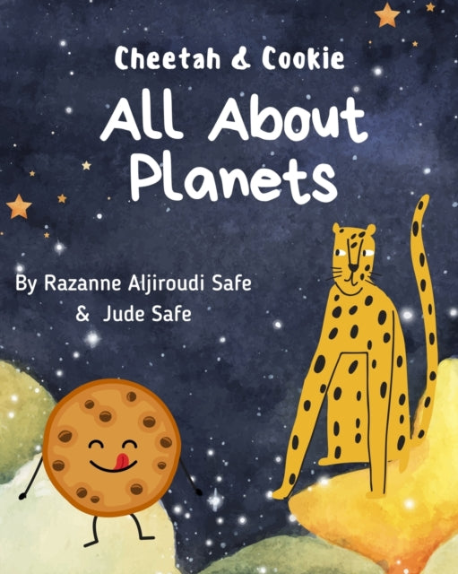 All About Planets: Cheetah   Cookie
