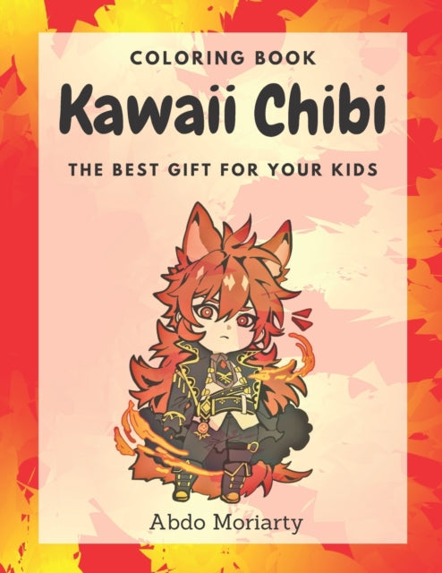 Kawaii Chibi: Cute Anime Characters Colo