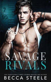 Savage Rivals: An Mm Enemies To Lovers H