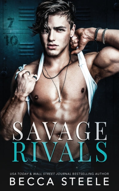 Savage Rivals: An Mm Enemies To Lovers H