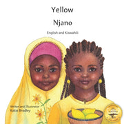 Yellow: Friendship Counts In Kiswahili A
