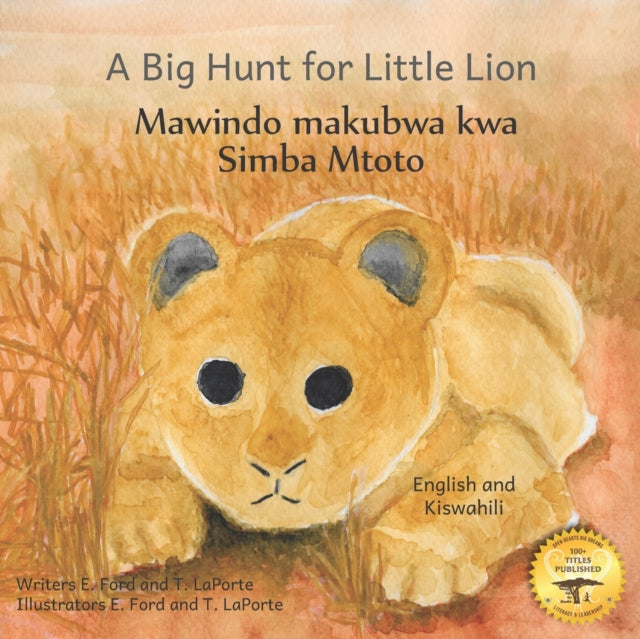 A Big Hunt For Little Lion: How Impatien