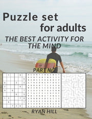 Puzzle Set For Adults: The Best Activity