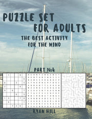 Puzzle Set For Adults: The Best Activity