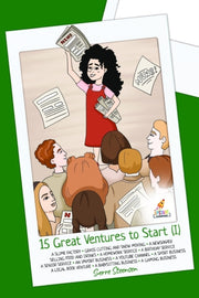 15 Great Ventures To Start (i): Let Your