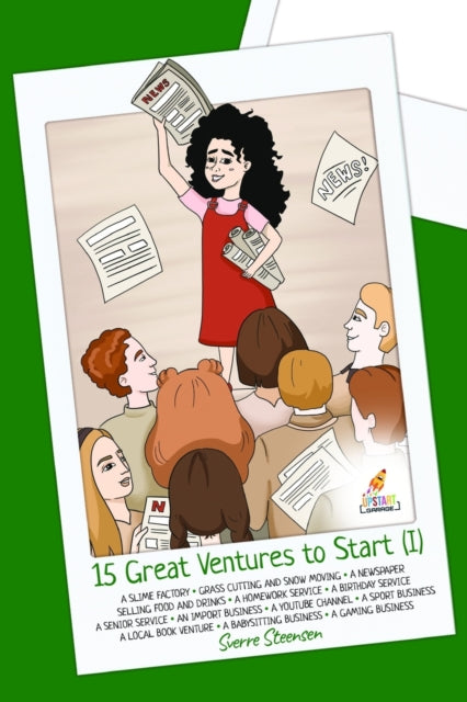 15 Great Ventures To Start (i): Let Your