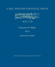 Concerto In C Minor, Wq 31