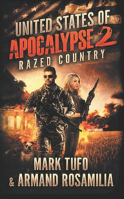 United States Of Apocalypse 2: Razed Cou