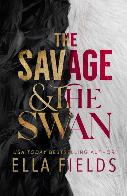The Savage And The Swan By Fields, Ella