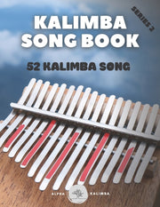 Kalimba Songbook: 52 Mixed Songs For Kal By Elikcan, Faik