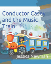 Conductor Casey And The Music Train