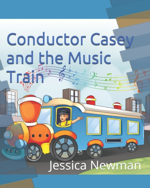 Conductor Casey And The Music Train