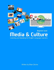 Media   Culture: Beginner Level Listenin