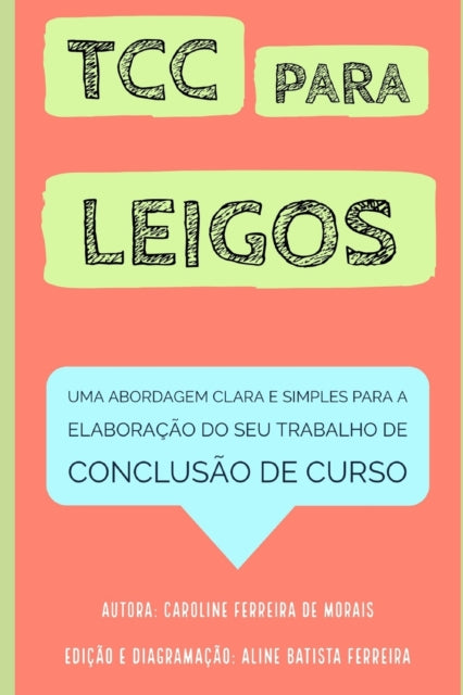 Tcc Para Leigos: Uma Abordagem Clara E S