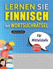 Lernen Sie Finnisch Mit Wortsuchr Tsel F By Lingua Classics