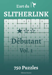 L'art Du Slitherlink D Butant