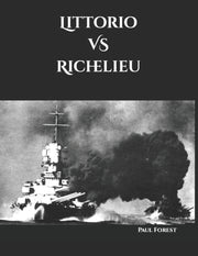 Littorio Vs Richelieu