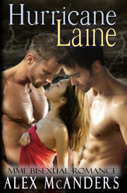Hurricane Laine: Mmf Bisexual Romance