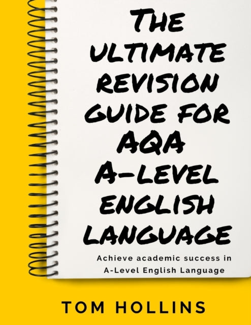 Ultimate Revision Guide For Aqa A-le