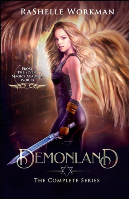 The Complete Demonland Series: An Angels