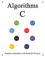 Algorithms C: Explains Algorithms With B By Hu, Yang