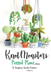 Knotmonsters: Potted Plants Edition: 12