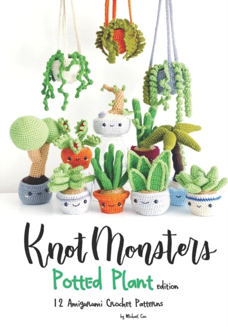 Knotmonsters: Potted Plants Edition: 12