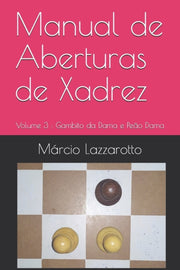 Manual De Aberturas De Xadrez: Volume 3