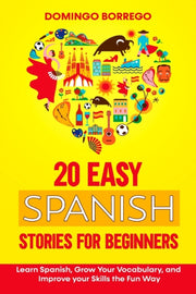 20 Easy Spanish Stories For Beginners: L