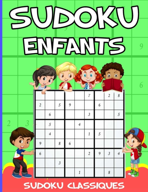 Sudoku Pour Enfants : 8-12 Ans Livre De By Design, Reputable