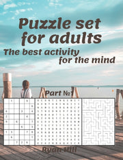 Puzzle Set For Adults: The Best Activity