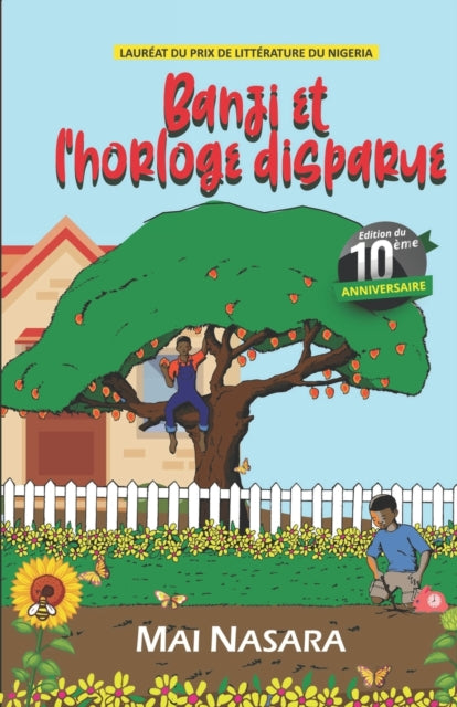 Banji Et L'horloge Disparue