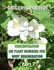 Concentration On Plant Numbers For Body