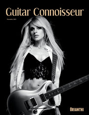 Guitar Connoisseur - Orianthi - November