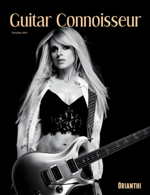 Guitar Connoisseur - Orianthi - November